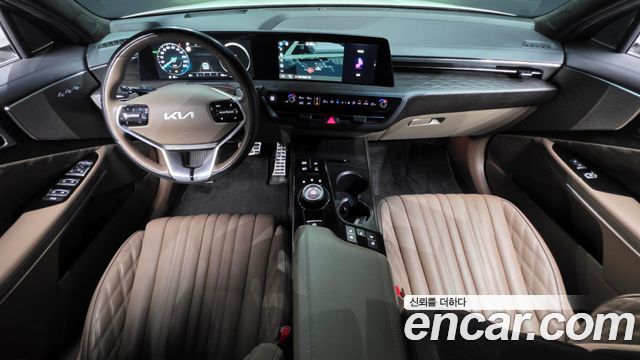 Kia K8 2023 — photo 10