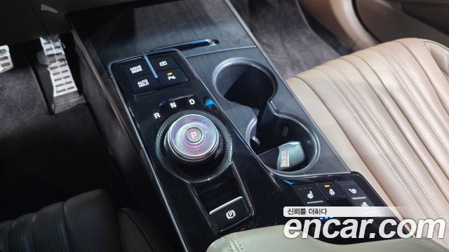 Kia K8 2023 — photo 12