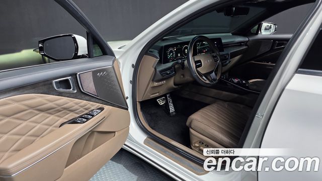 Kia K8 2023 — photo 13
