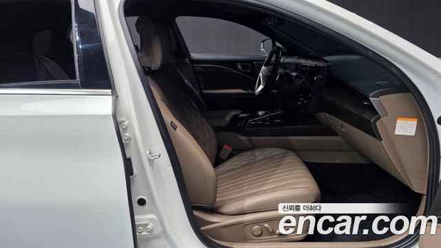 Kia K8 2023 — photo 17
