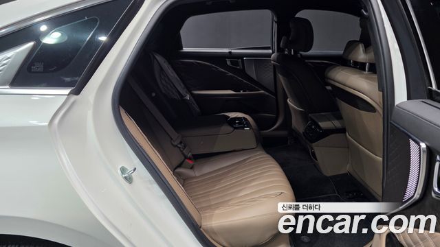 Kia K8 2023 — photo 18
