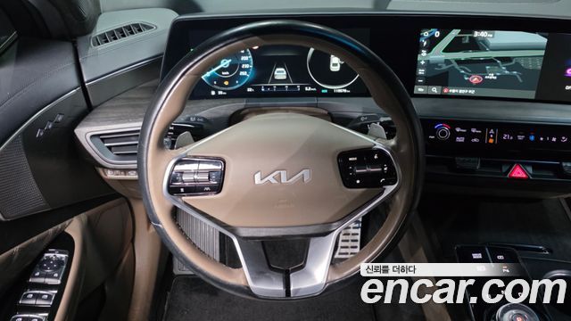 Kia K8 2023 — photo 19