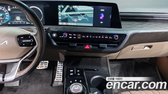 Kia K8 2023 — photo 20