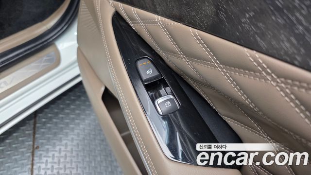 Kia K8 2023 — photo 25