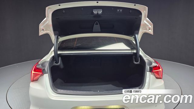 Kia K8 2023 — photo 26
