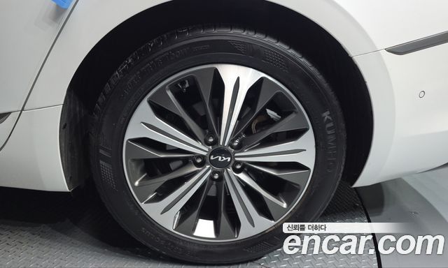 Kia K8 2023 — photo 7