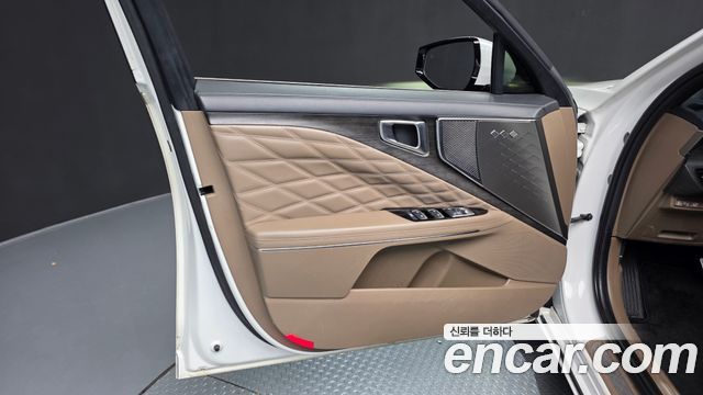 Kia K8 2023 — photo 14
