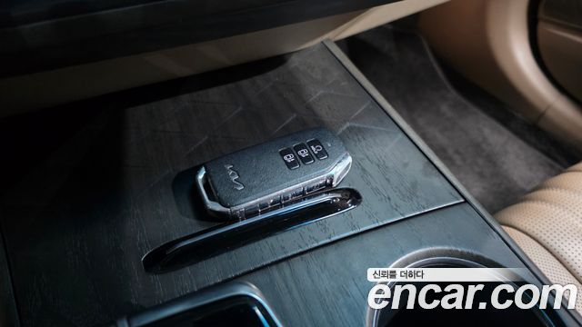 Kia K8 2023 — photo 27