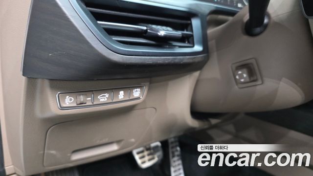 Kia K8 2023 — photo 30