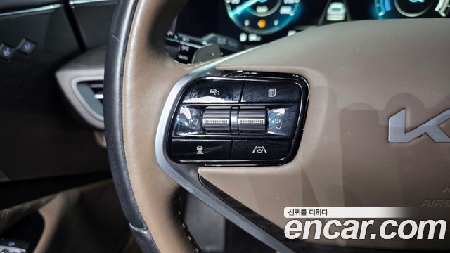 Kia K8 2023 — photo 31