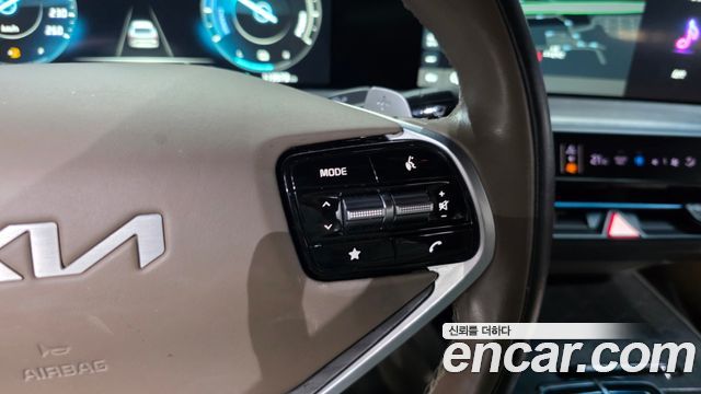 Kia K8 2023 — photo 33