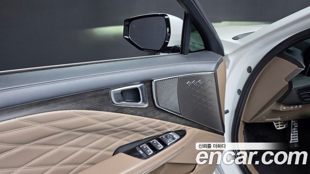 Kia K8 2023 — photo 39