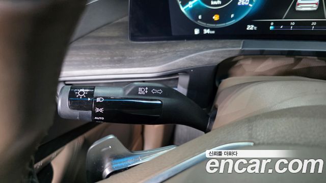 Kia K8 2023 — photo 40