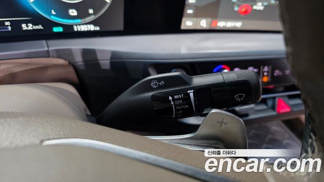 Kia K8 2023 — photo 41
