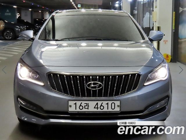 Hyundai Aslan 2016 — photo 2