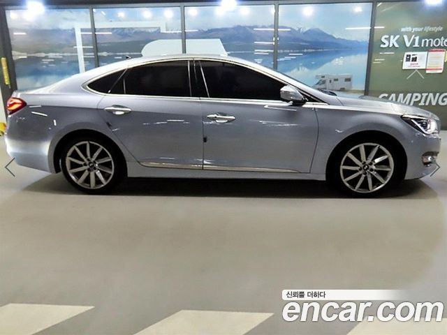 Hyundai Aslan 2016 — photo 3