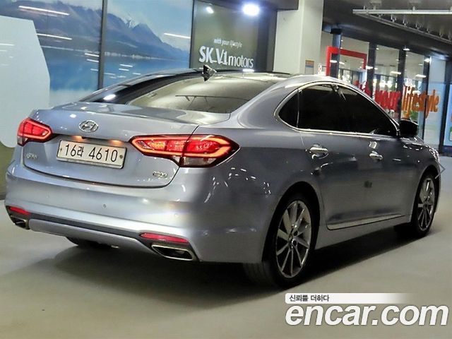 Hyundai Aslan 2016 — photo 4