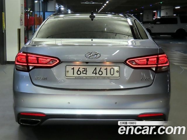 Hyundai Aslan 2016 — photo 5