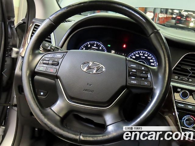 Hyundai Aslan 2016 — photo 8