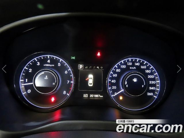 Hyundai Aslan 2016 — photo 9