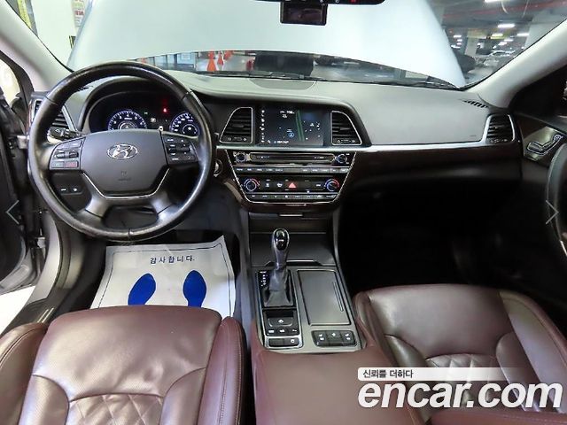 Hyundai Aslan 2016 — photo 10