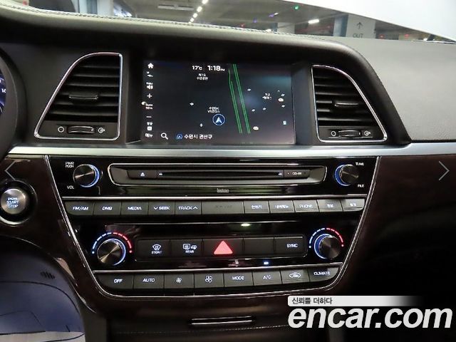Hyundai Aslan 2016 — photo 11