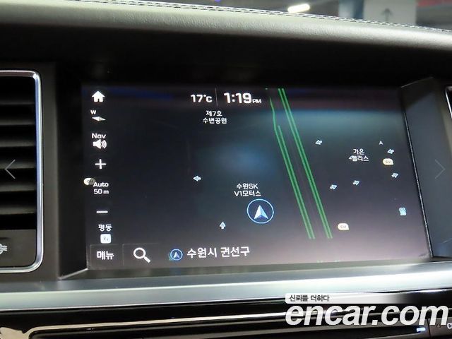 Hyundai Aslan 2016 — photo 13