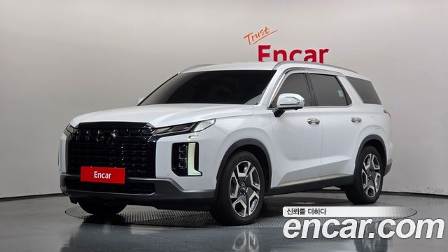 Hyundai Palisade 2023 — photo 1