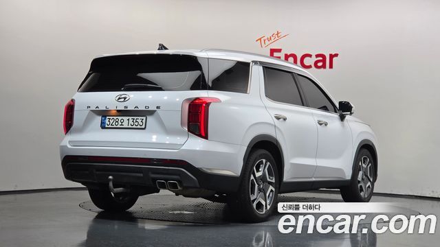Hyundai Palisade 2023 — photo 2
