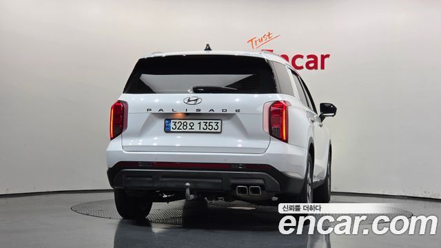Hyundai Palisade 2023 — photo 4