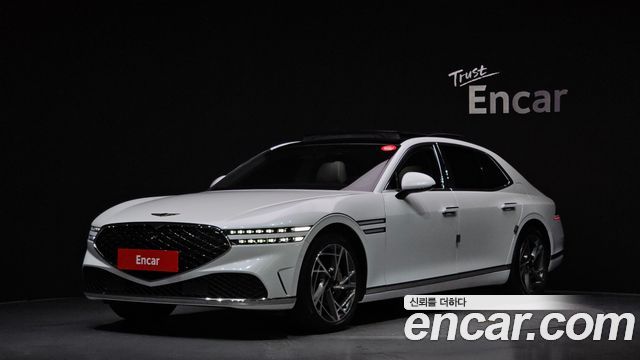 Genesis G90 2022 — photo 1