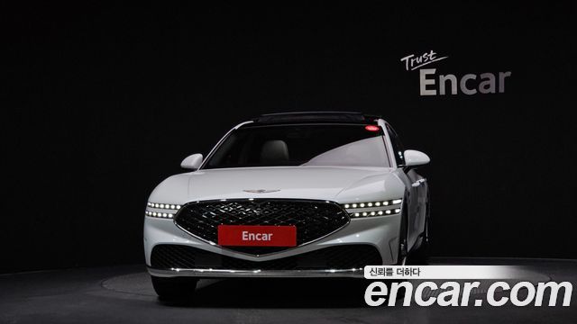 Genesis G90 2022 — photo 3