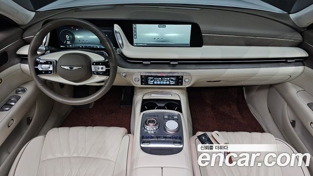 Genesis G90 2022 — photo 10