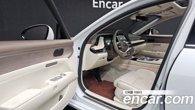 Genesis G90 2022 — photo 13