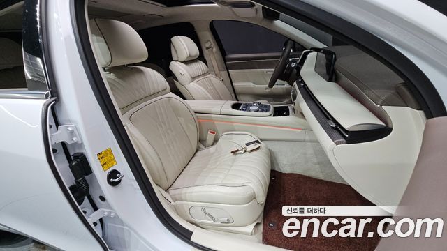 Genesis G90 2022 — photo 18