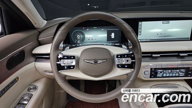 Genesis G90 2022 — photo 19