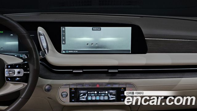 Genesis G90 2022 — photo 20