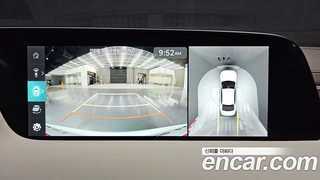 Genesis G90 2022 — photo 21