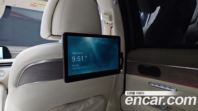 Genesis G90 2022 — photo 31