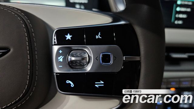 Genesis G90 2022 — photo 33