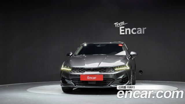 Kia K5 2023 — photo 3