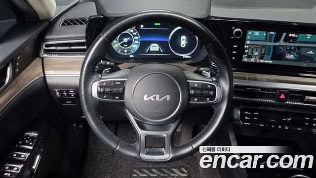 Kia K5 2023 — photo 19
