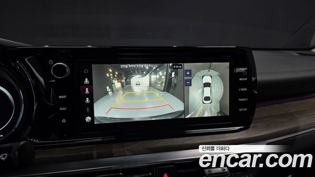 Kia K5 2023 — photo 21