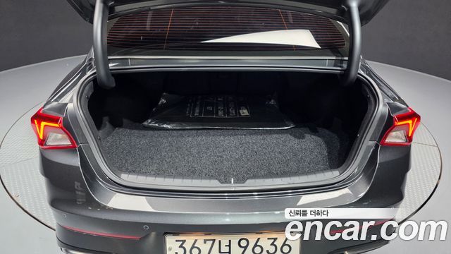 Kia K5 2023 — photo 26