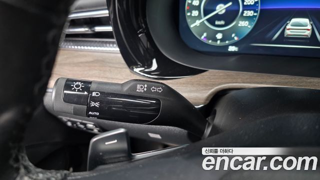 Kia K5 2023 — photo 36