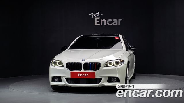 BMW 5-Series 2016 — photo 3