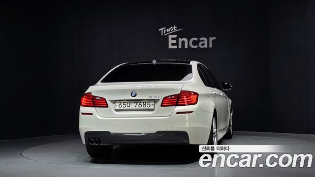 BMW 5-Series 2016 — photo 4
