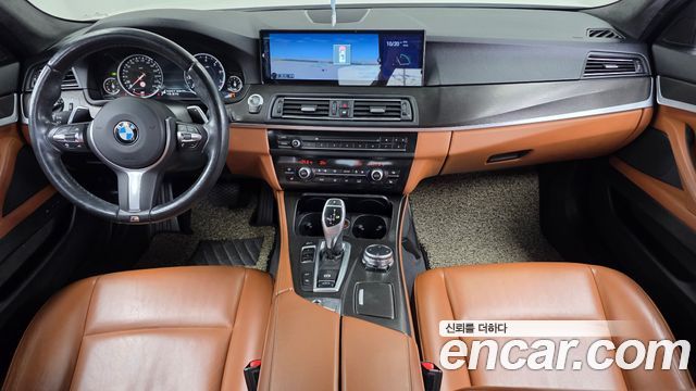 BMW 5-Series 2016 — photo 7
