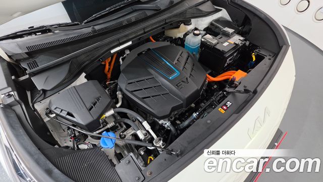 Kia Niro 2023 — photo 6