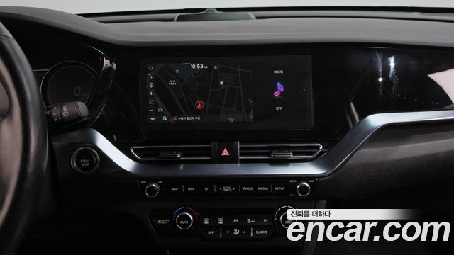 Kia Niro 2023 — photo 18